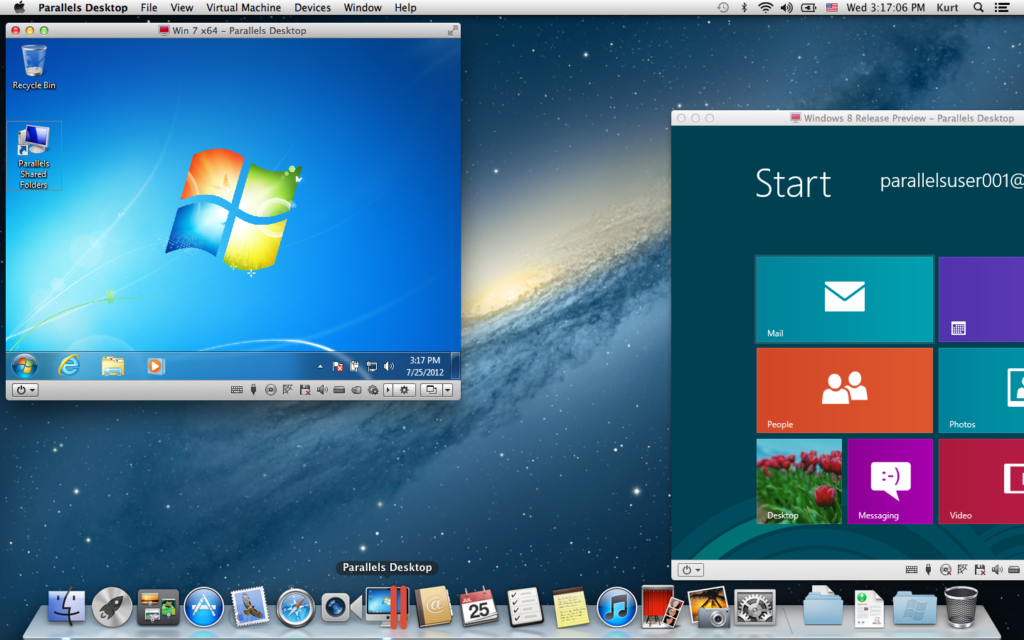 mac operating system download for pc