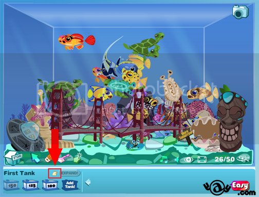 happy aquarium game free download